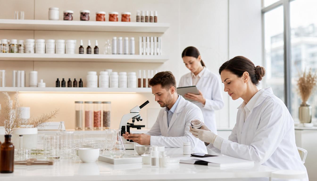 ELIXARIS laboratory